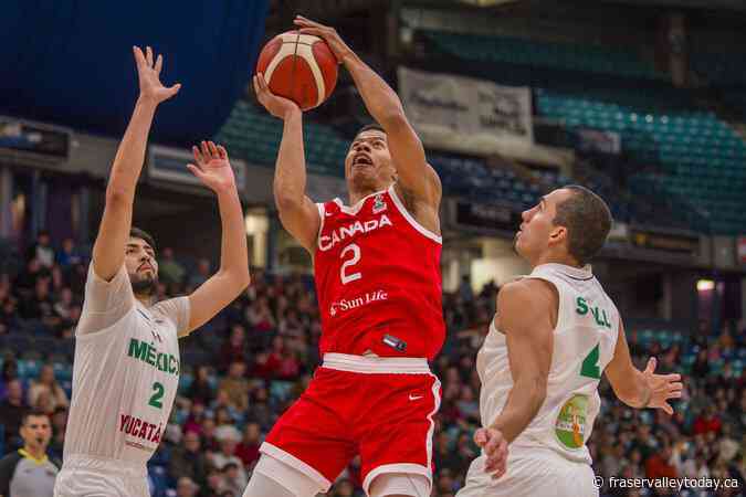 Canadian men’s basketball team advances to AmeriCup despite 98-94 loss to Mexico