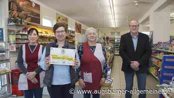 Wie leitet man einen 5-Sterne-Dorfladen mit Goldauszeichnung?