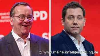 Wer in einer Großen Koalition SPD-Vizekanzler werden könnte