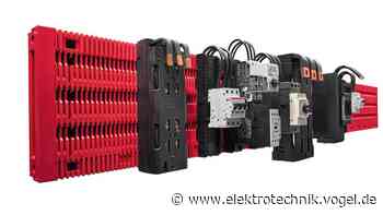 Von der Schiene zur Plattform – Schaltschränke effizient verkabeln