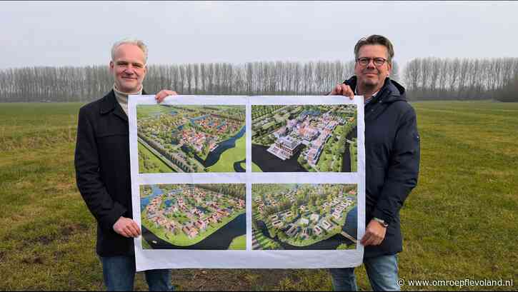 Biddinghuizen - Vergunning binnen: bouw Dormio Resort Veluwemeer mag beginnen, maar begint nog niet