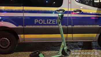 Nachwuchs-Jurist fährt betrunken mit dem E-Scooter - es wurde ein teurer Ausflug