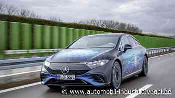<span>Mercedes hat vierstellige Reichweiten in Sicht</span><span> </span>