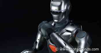 Watch this humanoid robot perform a front flip in world first