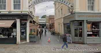 Why award-winning Greenwich Market packed with history is worth a visit