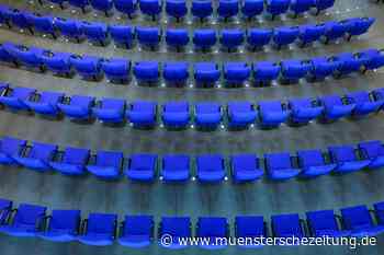 Bundestag wird weniger münsterländisch