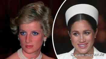 Meghan Markle wollte „Teilzeit-Diana“ sein, bevor sie Royal-Family hinter sich ließ