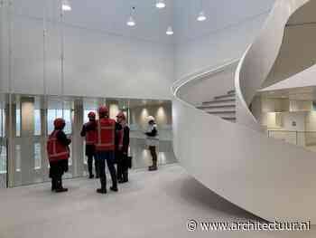 Even voorstellen: de redactie van Architectuur in Nederland 24/25