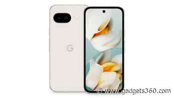 Google Pixel 9a Alleged Hands-on Video Offers Clear Look at Design Ahead of Launch
