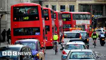 London's 20mph limits 'not making buses slower'