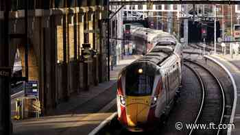 Nationalisation will buckle Englands railways