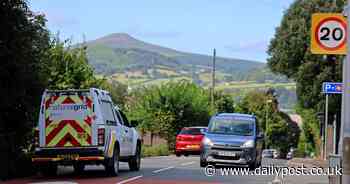 The Wales area that has rejected getting rid of 20mph on 143 roads, sparking a backlash