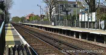 Three Sussex railway stations named among UK's most dangerous