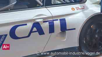 CATL plant Mega-Börsengang in Hongkong