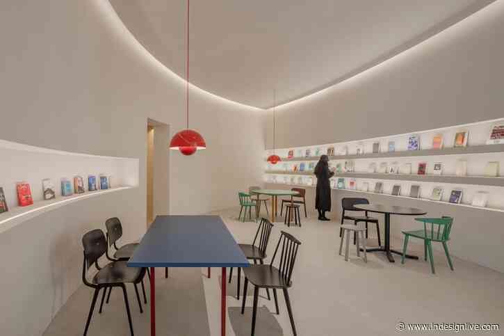 A simply beautiful design by HAS design and research