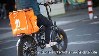 Milliardendeal zweier Lieferdienste: Prosus übernimmt Lieferando-Mutter Just Eat Takeaway