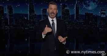 Late Night Laughs at DOGE’s Work Force Demand