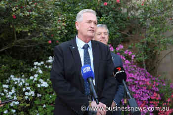 Nats to bring regional fund to Perth