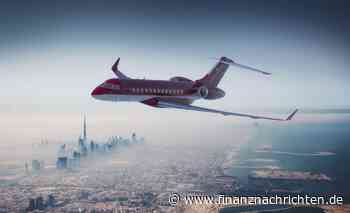 Falcon Luxe stellt Pläne zur Erweiterung seiner Flotte von Privatjets vor