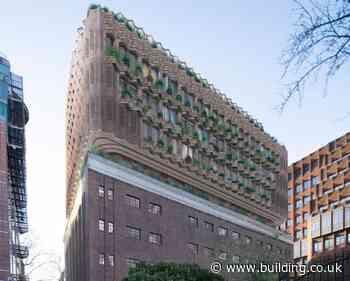 Architect redesigns plans for European base of Circque Du Soleil