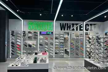 Schuh partners with waste design studio Are You Mad