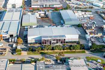 Centuria’s industrial values grow