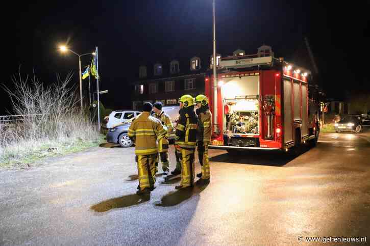 Brandweer en politie rukken uit na melding over ‘vermist kind’