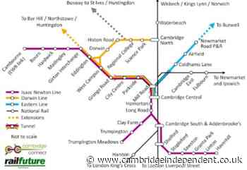 Cambridge Connect: The case for light rail