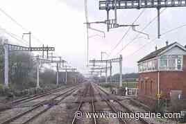 Eight trains fail to observe speed restrictions on South Wales Main Line in one day