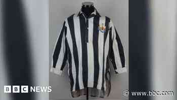 Match winner's 1952 FA Cup final shirt to be sold
