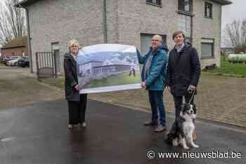 Bouw dierenasiel start dit najaar: “Hopen in oktober 2026 er de deuren te openen”