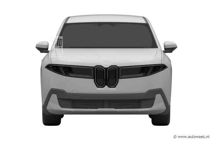 Nieuwe BMW iX3: Neue Klasse SUV met twee gezichten