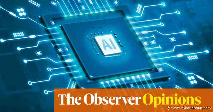 Creative industries are among the UK’s crown jewels – and AI is out to steal them | John Naughton