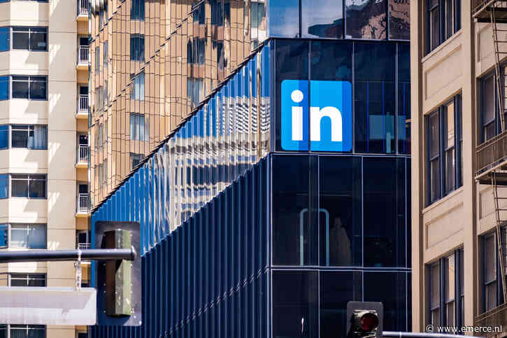 LinkedIn blijft koning, vacaturesites maken comeback