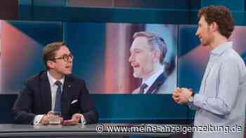 Amthor beim Thema Migration plötzlich ungewohnt aggressiv – im TV ruft er „Quatsch!“