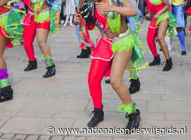 Achtstegroepers bouwen mee aan wagen voor carnavalsoptocht