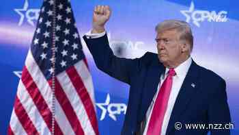 «Alles, was wir bekommen können»: Trump doppelt mit seinen Forderungen gegenüber der Ukraine nach