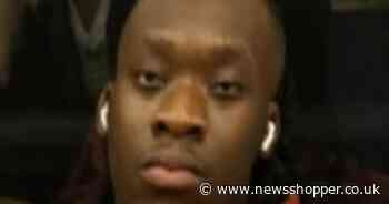 Image released after man ‘masturbated on tube while staring at woman’