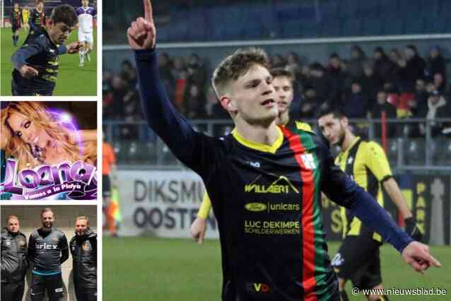 IN PROVINCIALE IS HET OOK PLEZANT. Vamos (a la playa) weerklinkt opnieuw in Zandvoorde, Brochain-brothers steken het vuur aan de lont en man van vele oorlogen kan het niet laten