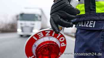 Polizeikontrolle entlarvt Verstöße: Gefährliche Mängel bei Lkw entdeckt