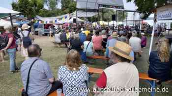 Im Summerpark in Utting gibt es wieder Theater und Markt