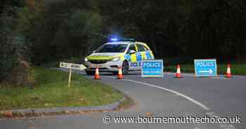 Part of A35 closed for six hours after four-vehicle pile up