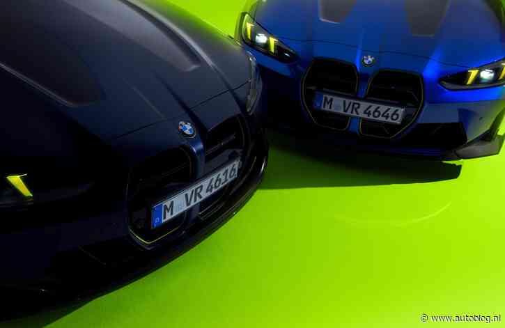 Ga barbecueën met Valentino Rossi en krijg er een M4 CS bij!