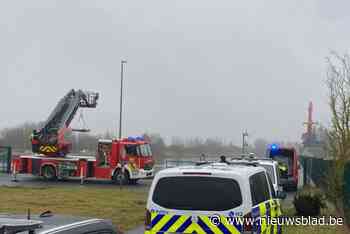 Lichaam uit water gehaald na zoekactie aan sluizencomplex in kanaal Bossuit-Kortrijk