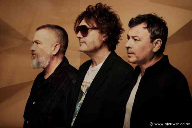 Manic Street Preachers, Arsenal, Sloper, Jazz Brak en Kaat Van Stralen op Rock Zottegem