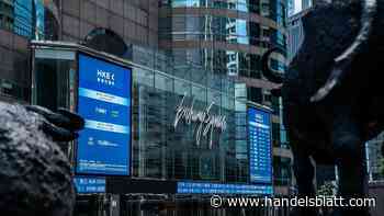 Nikkei, Topix, CSI-300: Tech-Ausverkauf zieht Asien-Börsen nach unten