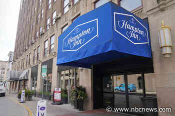 Man sentenced to 105 years for murdering Dutch soldier outside Indiana hotel