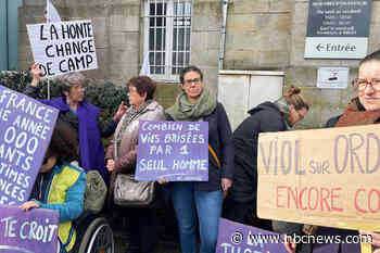 Retired surgeon admits to 'hideous acts' as France's largest child sexual abuse trial gets underway