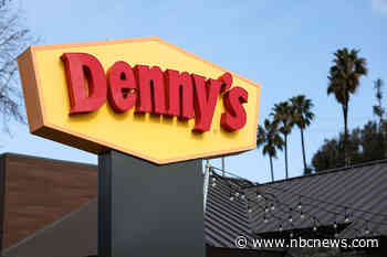 Denny's says some locations will start charging extra for eggs amid nationwide shortage