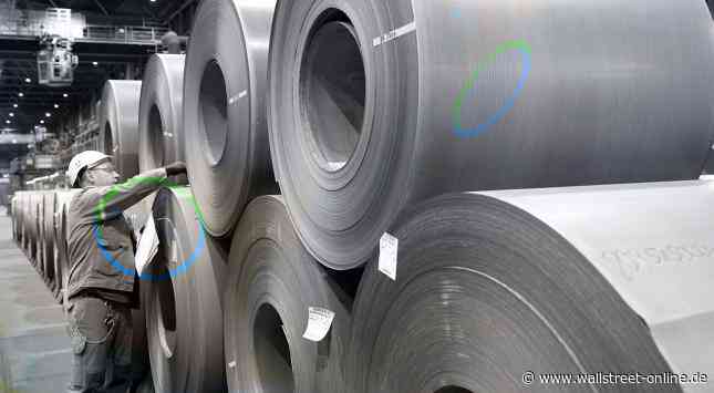 Besonders beachtet!: ThyssenKrupp - Aktie im Rampenlicht - 25.02.2025